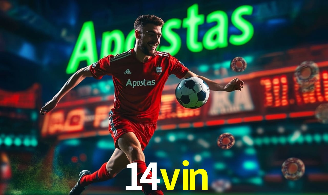 A Revolução dos Aplicativos de Jogos no 14vin